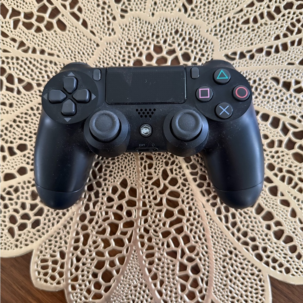 Battle Beaver DualShock Black Controller